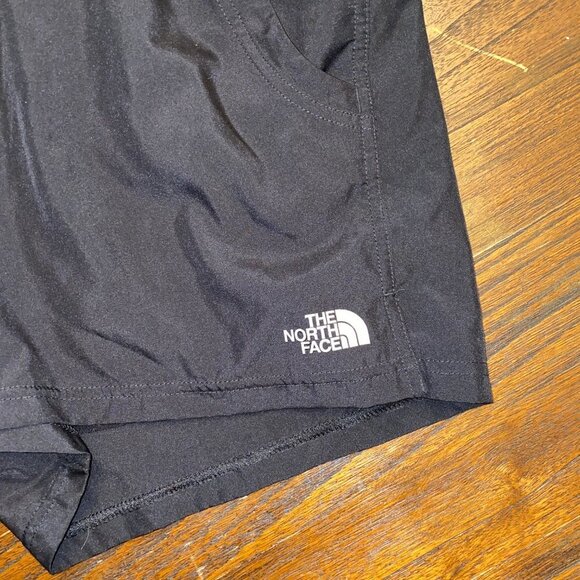 The North Face Black Drawstring Shorts - Picture 9 of 12
